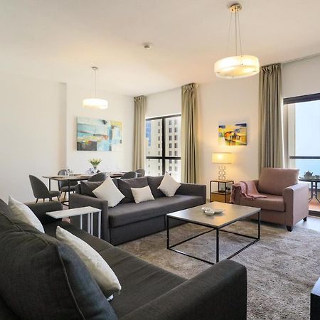 Higuests - Amazing Sea Views From This 2Br Apt In Jbr Dubái Exterior foto