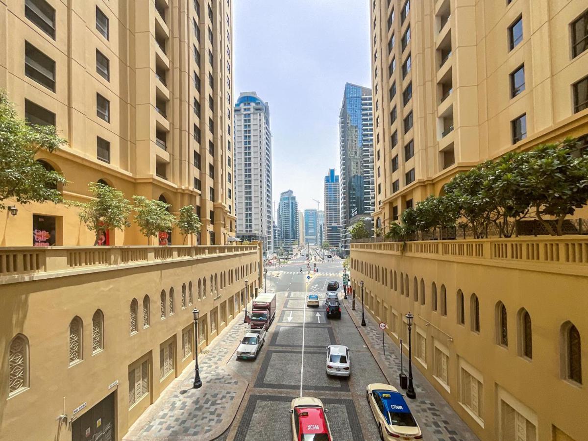Higuests - Amazing Sea Views From This 2Br Apt In Jbr Dubái Exterior foto