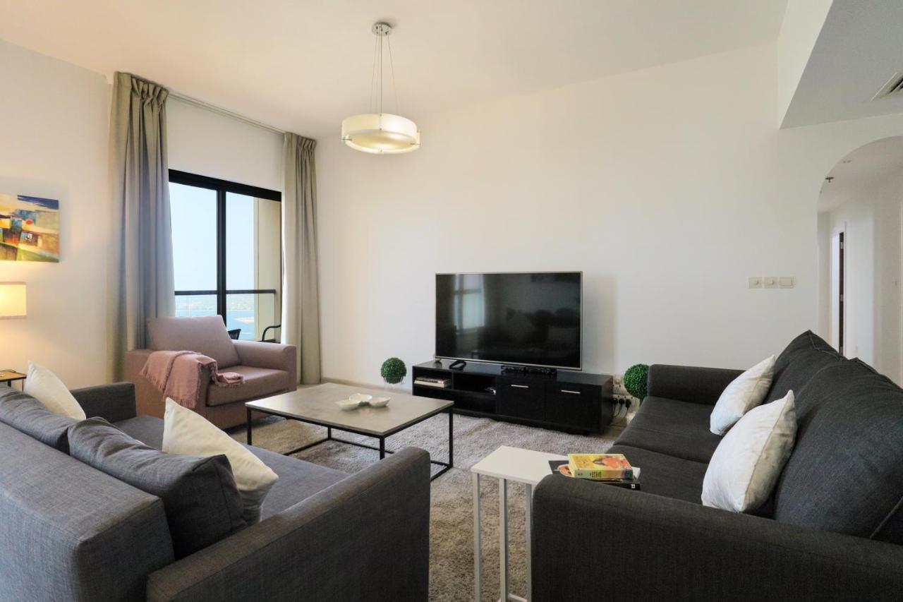 Higuests - Amazing Sea Views From This 2Br Apt In Jbr Dubái Exterior foto