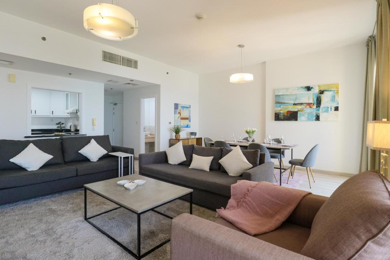 Higuests - Amazing Sea Views From This 2Br Apt In Jbr Dubái Exterior foto