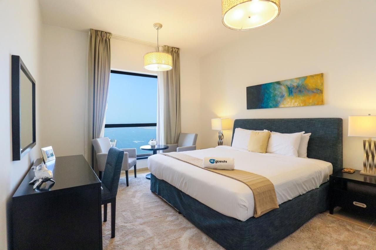 Higuests - Amazing Sea Views From This 2Br Apt In Jbr Dubái Exterior foto