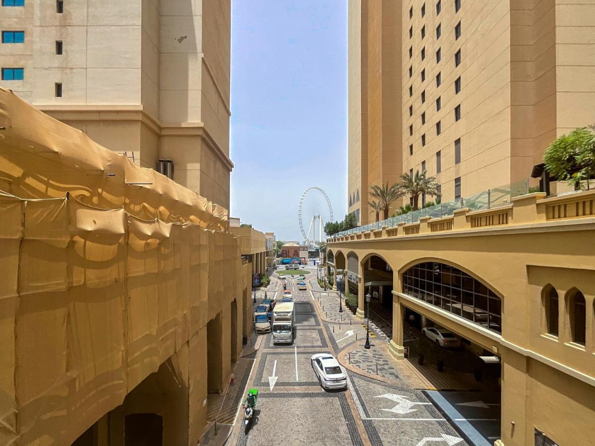 Higuests - Amazing Sea Views From This 2Br Apt In Jbr Dubái Exterior foto