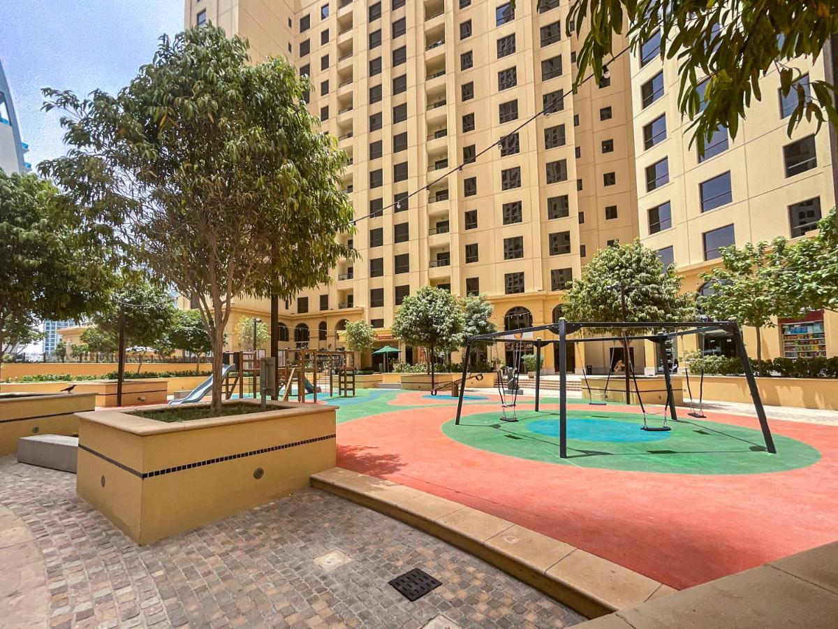 Higuests - Amazing Sea Views From This 2Br Apt In Jbr Dubái Exterior foto