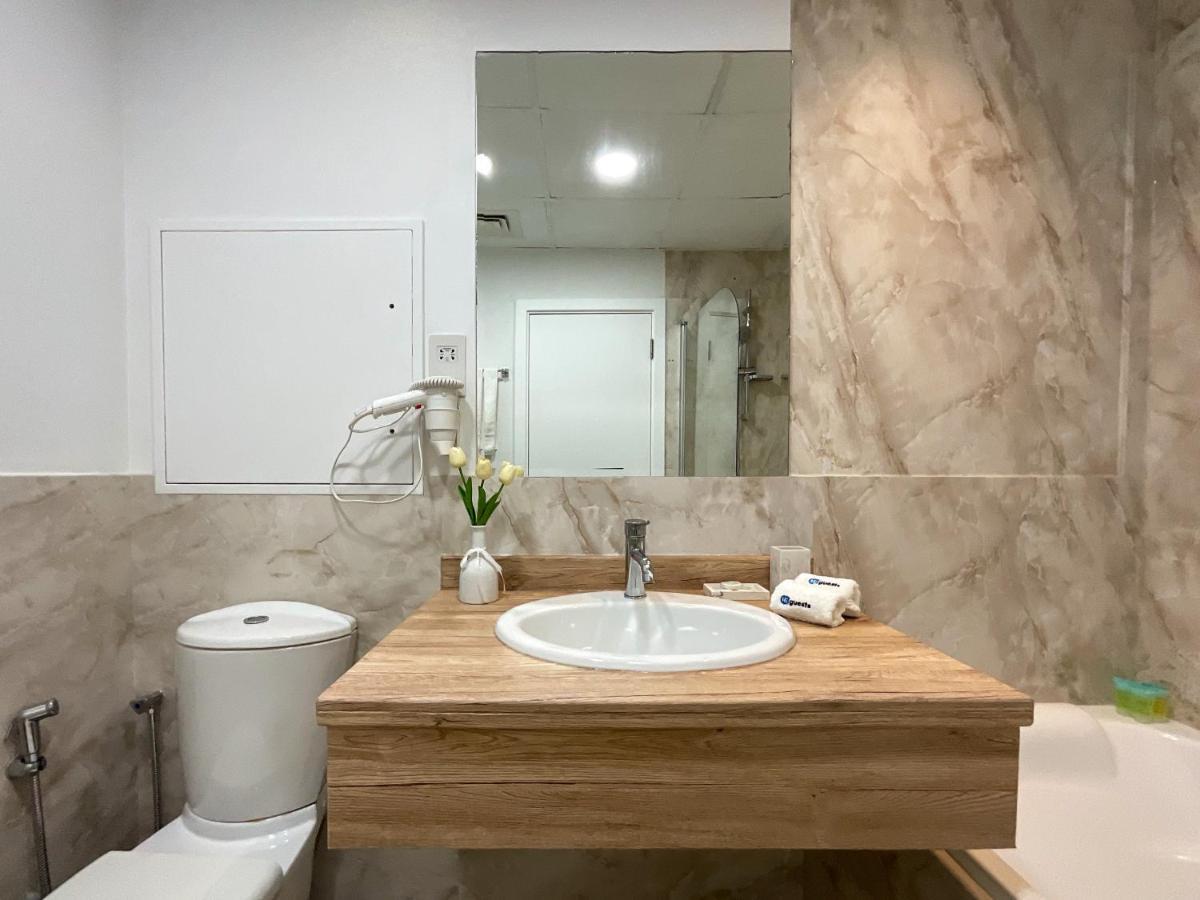 Higuests - Amazing Sea Views From This 2Br Apt In Jbr Dubái Exterior foto