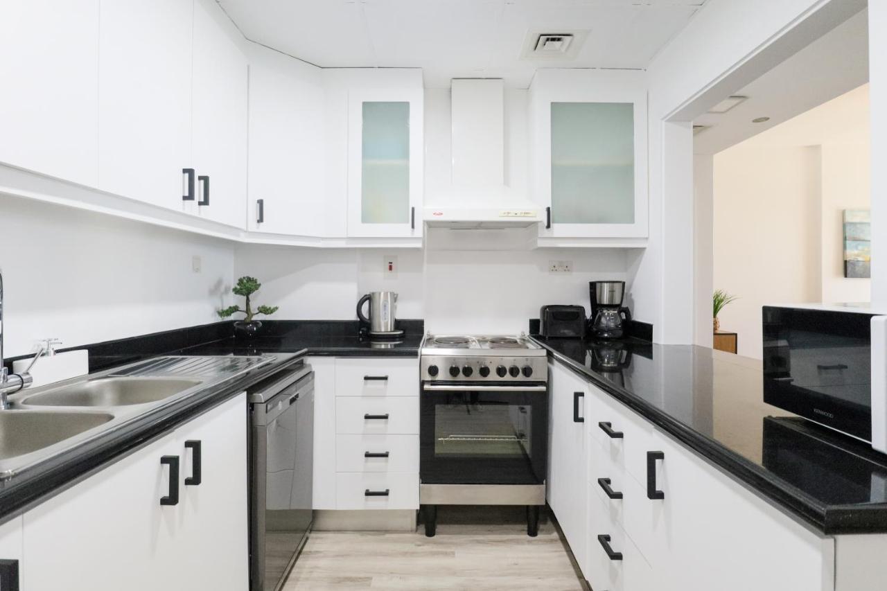 Higuests - Amazing Sea Views From This 2Br Apt In Jbr Dubái Exterior foto