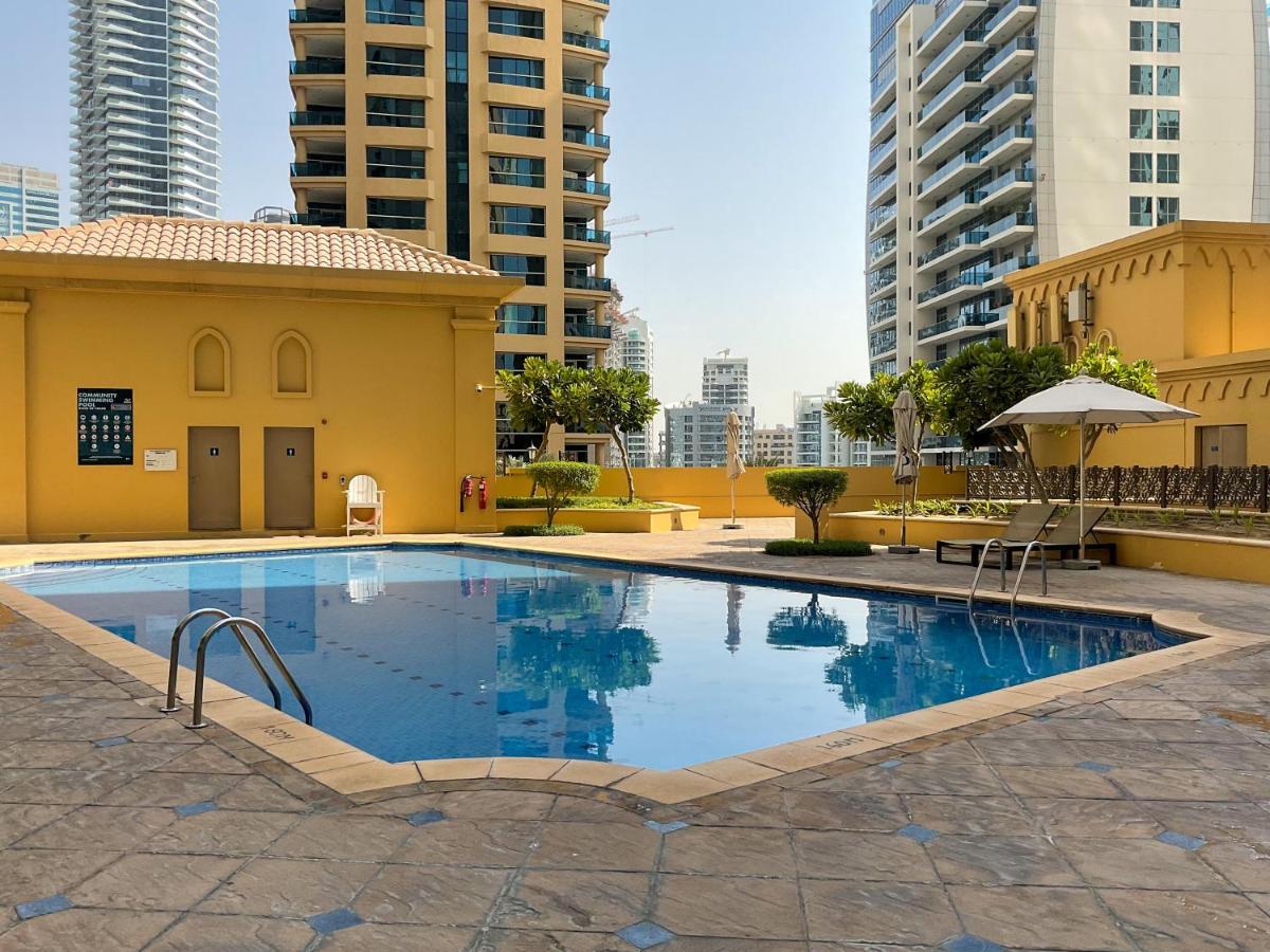 Higuests - Amazing Sea Views From This 2Br Apt In Jbr Dubái Exterior foto