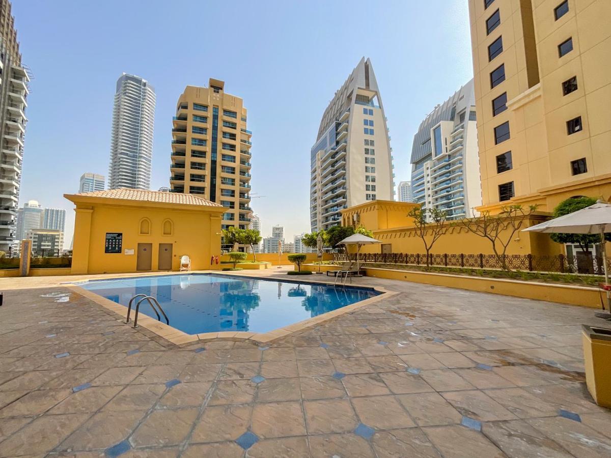 Higuests - Amazing Sea Views From This 2Br Apt In Jbr Dubái Exterior foto