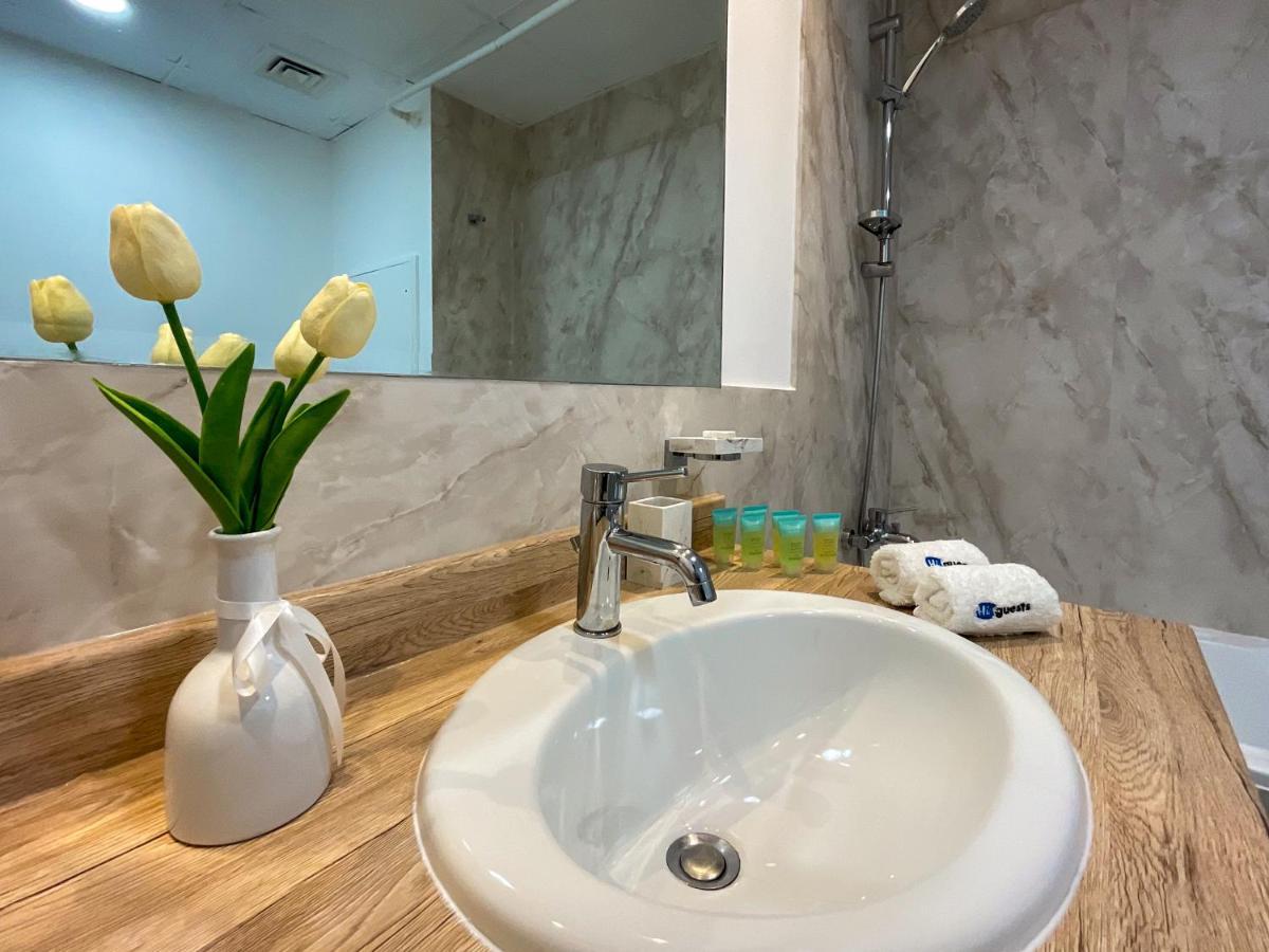 Higuests - Amazing Sea Views From This 2Br Apt In Jbr Dubái Exterior foto