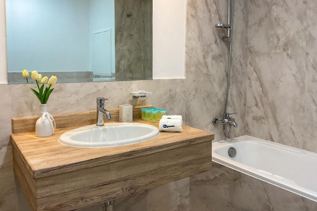 Higuests - Amazing Sea Views From This 2Br Apt In Jbr Dubái Exterior foto