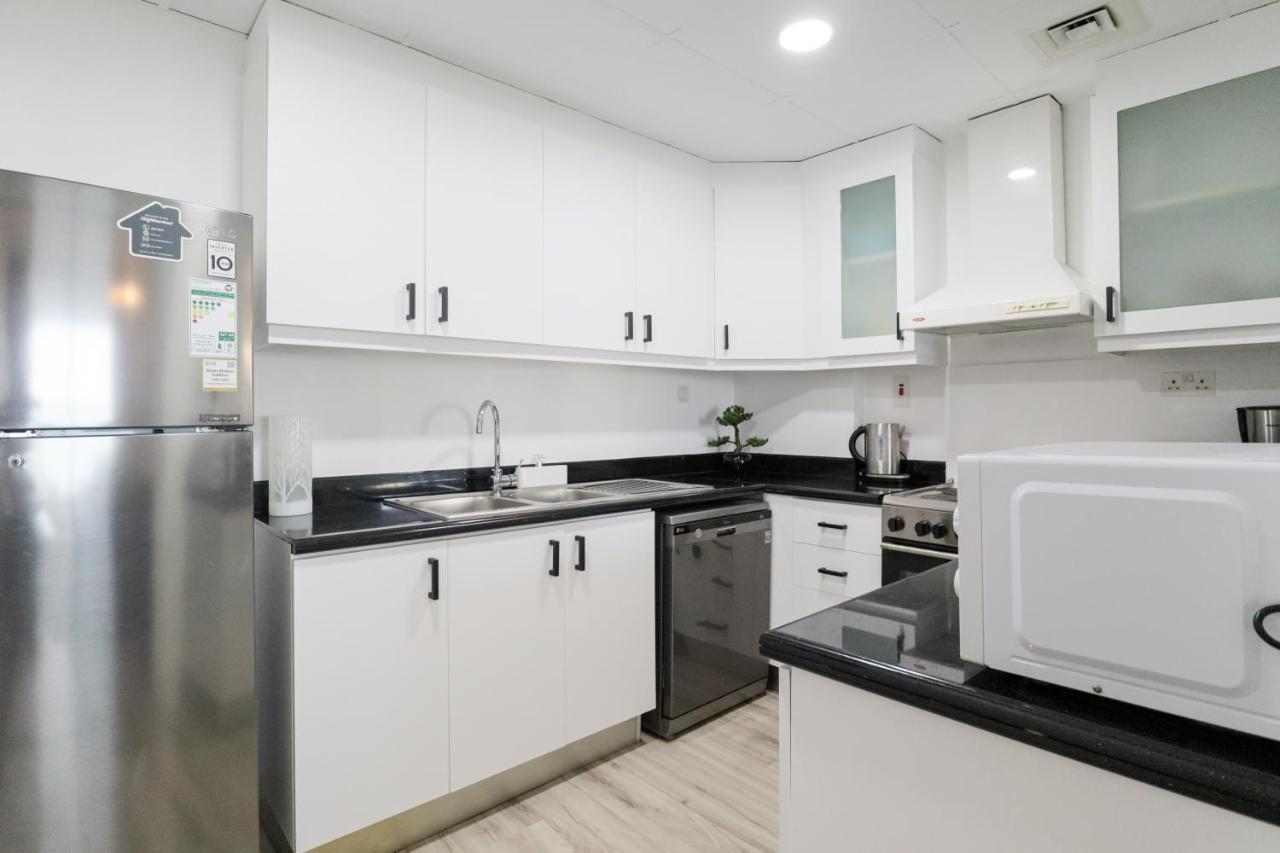 Higuests - Amazing Sea Views From This 2Br Apt In Jbr Dubái Exterior foto