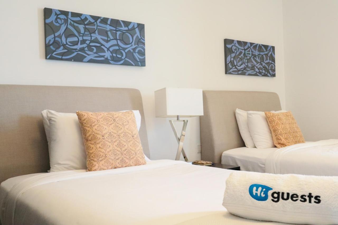 Higuests - Amazing Sea Views From This 2Br Apt In Jbr Dubái Exterior foto