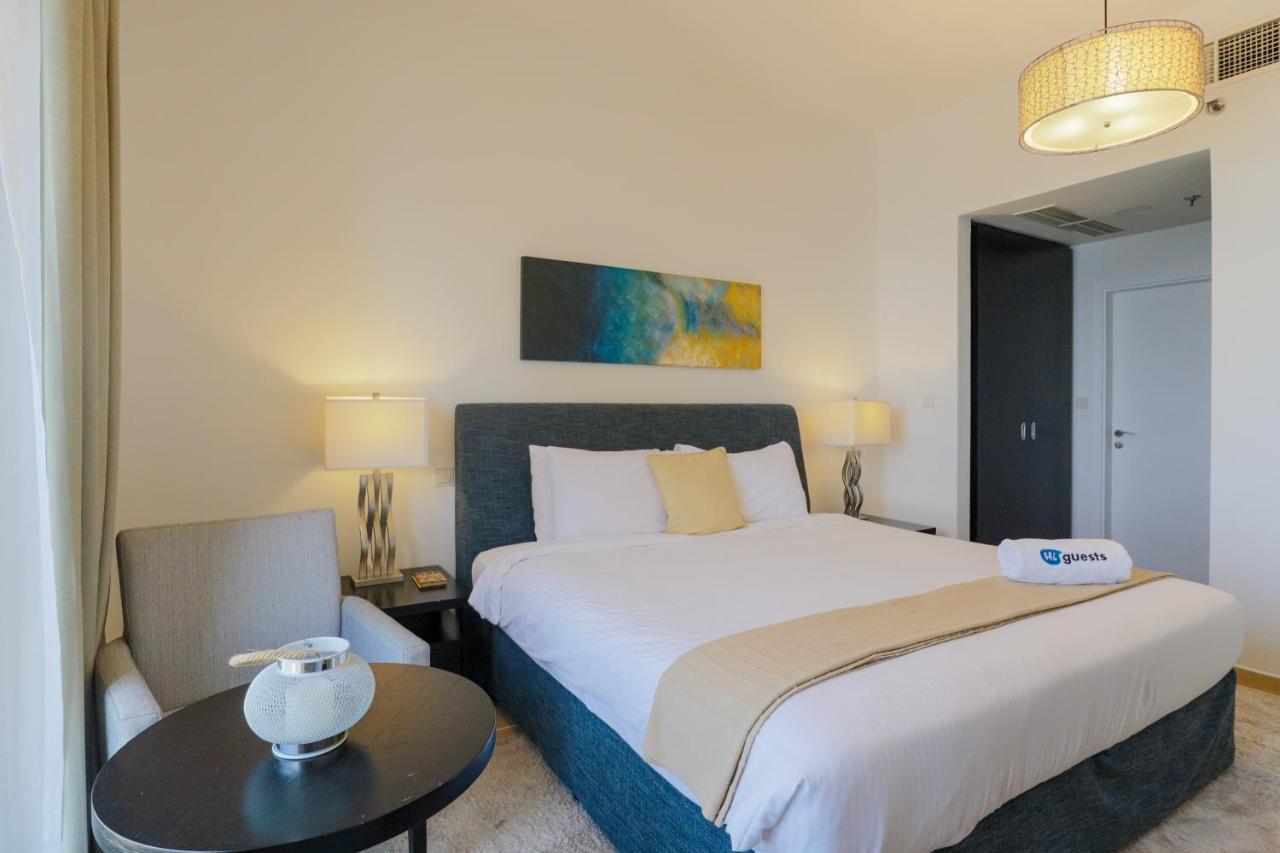 Higuests - Amazing Sea Views From This 2Br Apt In Jbr Dubái Exterior foto