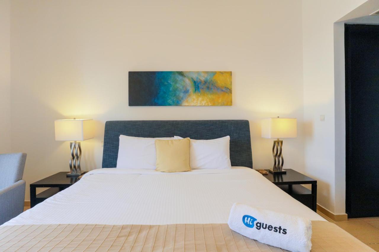 Higuests - Amazing Sea Views From This 2Br Apt In Jbr Dubái Exterior foto